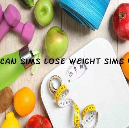 can ghosts lose weight sims 4