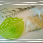 お米研ぎが面倒くさいなら手が濡れないこの方法試してみて☆
