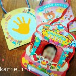 【思い出の物の片付け】子どもが保育園から持ってきた工作や絵は押入れに収納しない