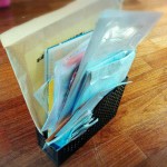 私の書類整理の仕方~コツは分類やファイルを少なくすること!
