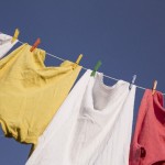 服が少ない事によるデメリットは洗濯がさぼれなくなること。断捨離前に、自分の理想の家事を考えよう