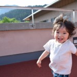 目が離せない1歳8カ月の育児。イライラしない環境を作る方法