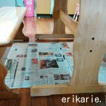 【子どもの食べこぼし対策】「掃除が大変」のイライラを防止する!新聞紙の4つのメリット