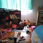 ごちゃごちゃ子ども部屋の片付けビフォーアフター【画像あり】
