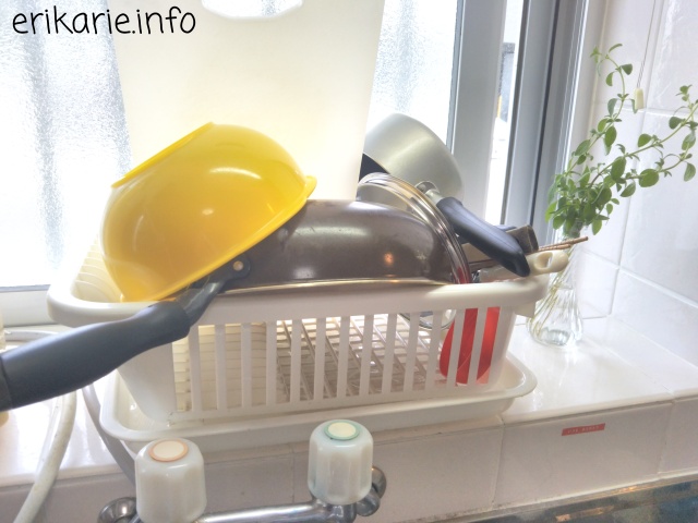 シンクに食器を溜めない方法〜お皿洗いを楽にするのは「下手に置くこと」だった！
