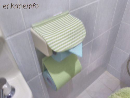 香り付きトイレットペーパーのメリット