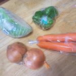 「野菜の下ごしらえが面倒」なら、自家製カット野菜で無駄知らず♪
