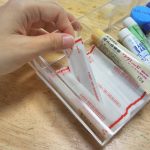絆創膏の収納を見直して育児のイライラを解消!