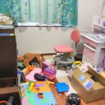 「収納ケースがあれば片付く」は勘違い。子ども部屋の片付けビフォーアフター