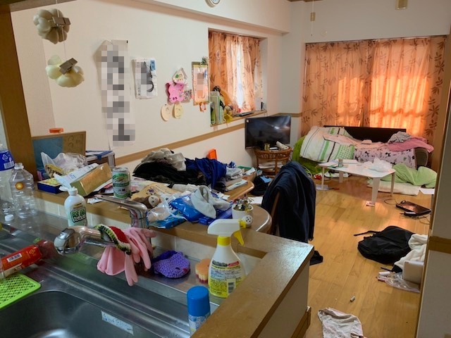 物が少ないけど散らかるのは？沖縄の整理収納アドバイザー活動報告