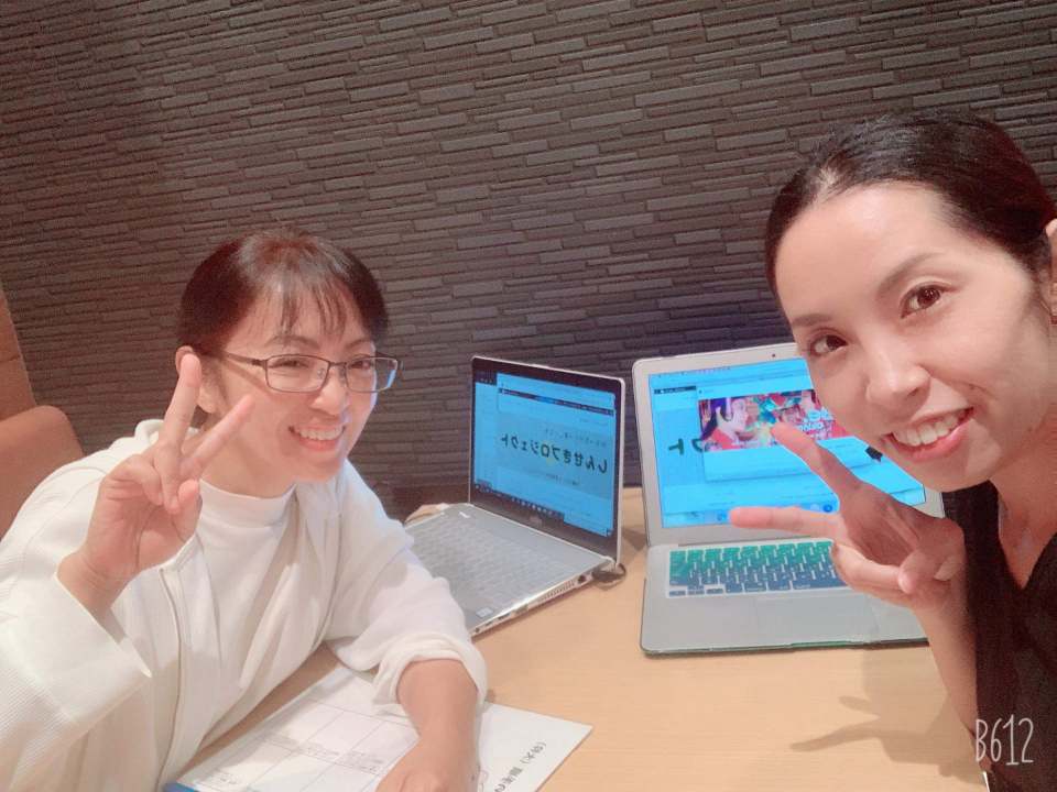 沖縄にて女性のためのワードプレス講座